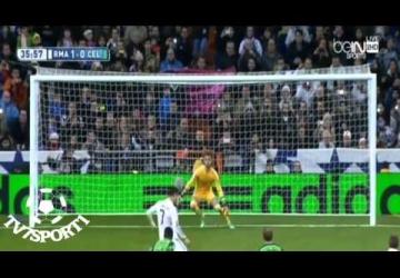 اهداف مباراة ريال مدريد وسيلتا فيغو 3-0 [2014/12/6] تعليق عصام الشوالي [HD]