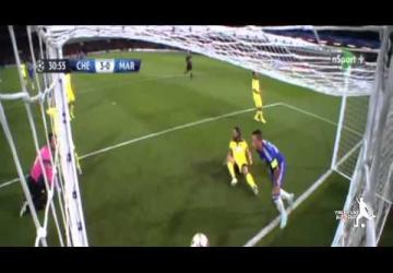 اهداف مباراة تشيلسي و ماريبور 6-0 [2014/10/21] دوري ابطال اوروبا [ ديفيد بوزينيتش   ] HD