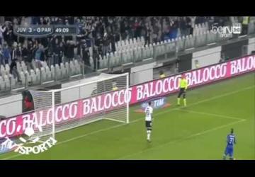 اهداف مباراة يوفنتوس وبارما 7-0 [2014/11/09] تعليق فهد العتيبي [HD]