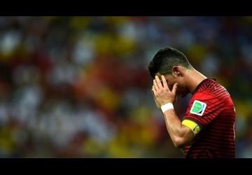 اهداف مباراة البرتغال وامريكا 2-2 رؤوف خليف مونديال 2014