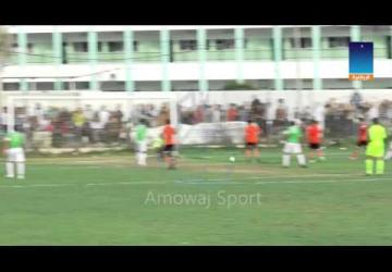 اهداف مباراة الزيتون والجلاء 22 5 2015 بتعليق هشام معمر