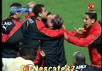 هدف أبو تريكة التاريخي في الصفاقسي التونسي