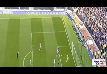 اهداف مباراة تشيلسي ومانشستر سيتي 1-1 --  تعليق رؤوف خليف HD