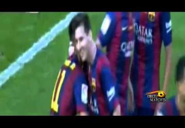 اهداف مباراة برشلونة وغرناطة 6-0 كاملة  - حفيظ الدراجي