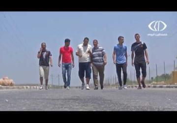 برنامج استديو الرياضة 31 7 2016 الجمهور يعوض غياب بدلاء اهلي الخليل في ملعب اليرموك !!