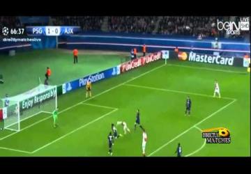 اهداف مباراة باريس سان جيرمان واياكس امستردام 3-1  رؤوف خليف HD