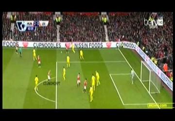 اهداف مباراة مانشستر يونايتد و ليفربول 3-0 || 14-12-2014 || تعليق حفيظ دراجي