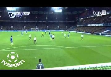 اهداف مباراة تشيلسي وتوتنهام 3-0 [2014/12/3] تعليق يوسف سيف [HD]