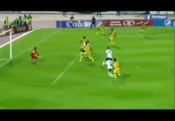 أهداف نهائي رابطة إفريقيا : وفاق سطيف X فيتا كلوب  1-1