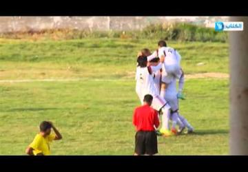 هدف خرافي للاعب أنس الحلو