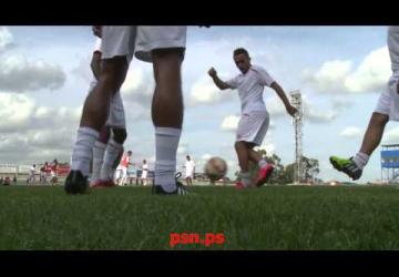 الفدائي يواصل استعداداته لمواجهة الكمبيوتر الياباني