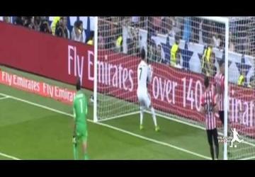 اهداف مباراة ريال مدريد واتلتيك بلباو 5-0  يوسف سيف  HD