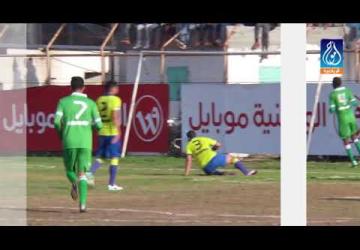 ملخص مباراة خدمات رفح وشباب جباليا بتعليق حسام ابو خاطر