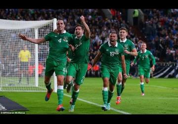 اهداف مباراة المانيا وايرلندا 1-1