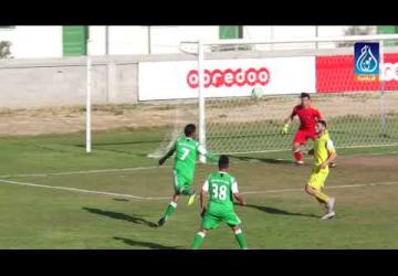 اهداف مباراة خدمات رفح وشباب جباليا بتعليق مصطفى البحيصي