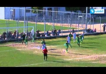 أهداف مباراة شباب خانيونس والصداقة - الجولة 18 - الدوري الممتاز