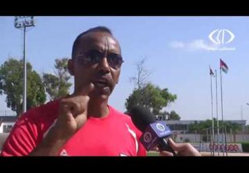 استديو الرياضة حلقة 16-10-2016 التحقيق الاستقصائي الرياضي الاول في فلسطين حوال ألعاب القوى