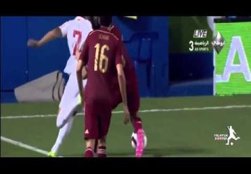 اهداف مباراة اسبانيا ومقدونيا 5-1 [2014/9/8] التصفيات الموهلة ليورو  HD