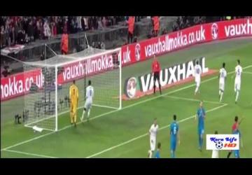 اهداف مباراة انجلترا وسلوفينيا 3-1 التصفيات المؤهلة ليورو 2016