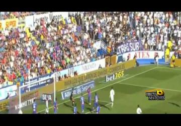 اهداف مباراة  ريال مدريد وليفانتي 5-0