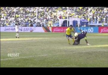 أهداف مباراة النصر والشباب 3-0 دوري جميل [ 19-12-2014 ] HD710p