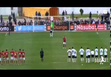 اهداف وضربات ترجيح مباراة وفاق سطيف والاهلي 6-5 ( الاهلي  ووفاق سطيف ) عصام الشوالي