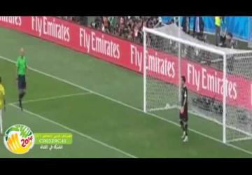 ركلات الترجيح البرازيل وتشيلي 3-2 - كاس العالم 2014