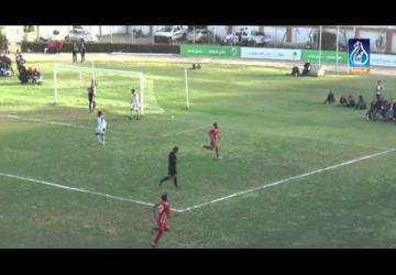 اهداف - غزة الرياضي 0 - 2 شباب خانيونس