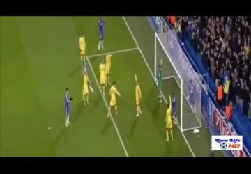 اهداف مباراة تشيلسي وسبورتنج لشبونة 3-1  (تعليق علي محمد علي) الاهداف كاملة