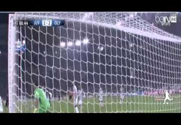 اهداف مباراة يوفنتوس واولمبياكوس 3-2