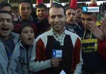 كواليس مباراة اتحاد خانيونس وخدمات رفح - وائل عويضة