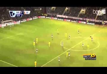 اهداف مباراة ليفربول وبيرنلي 1-0 [2014-12-26] تعليق خالد الغول HD