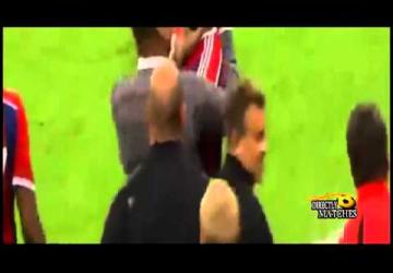 اهداف مباراة بايرن ميونخ ومانشستر سيتي 1-0 [تعليق عصام الشوالي] HD