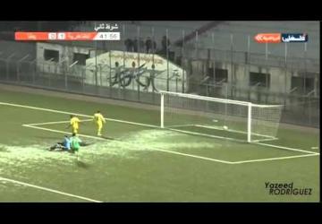 أهداف الظاهرية 2-1 يطا - دوري جوال الفلسطيني 2014\\2015