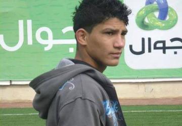 المدافع محمد اخليل