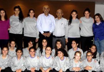 منتخب السيدات تحت 19 سنة
