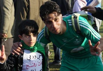 اللاعب/ محمد حجاج 