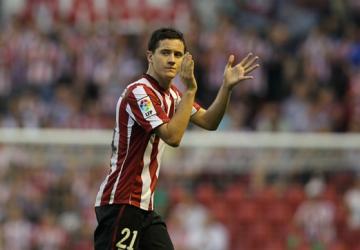 أندير هيريرا لاعب أتلتيك بلباو