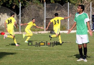 فرحة الهدف 
