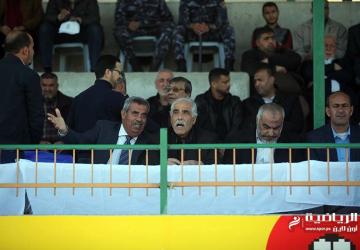 خدمات رفح بطلاً للكأس