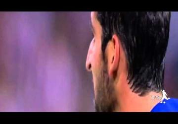 اهداف مباراة اتلتيكو مدريد وإشبيلية 4-0 [2014/9/27] الدوري الاسباني  HD