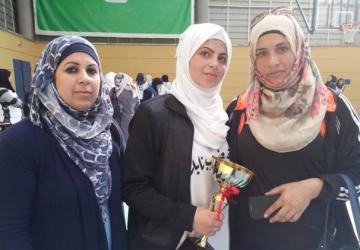 ضميدي في الوسط