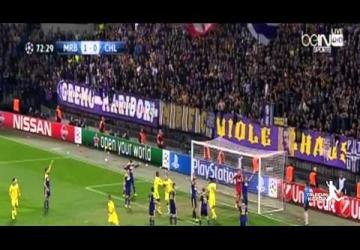 اهداف مباراة تشيلسي وماريبور 1-1 تعليق خليل البلوشي HD