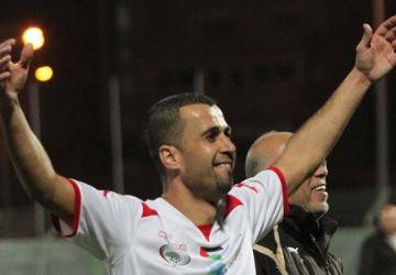 اللاعب محمد كبها