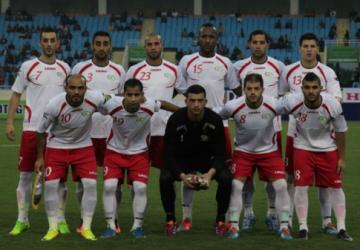 المنتخب الوطني الفلسطيني