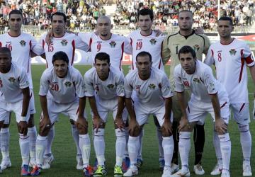المنتخب الأردني 