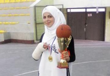 رهام ضميدي