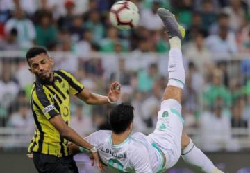 فضيحة: فيفا تستبعد هدف عمر السومة من جائزة بوشكاش !!