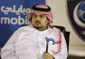 الأمير عبدالرحمن بن مساعد 