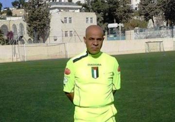 الحكم خالد الخطيب